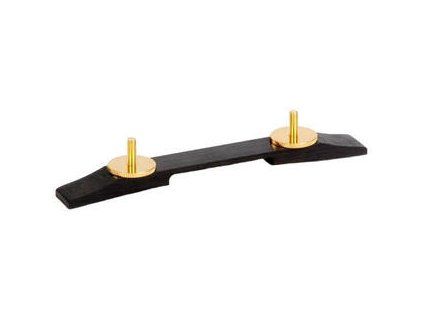 Gretsch Bridge Base Space Control/Roller Dark Brown