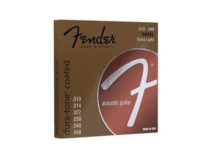 Fender 880XL 80/20 Dura-Tone 10-48