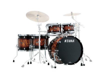 Tama WBS52RZS Starclassic/Walnut Birch Molten Brown Burst