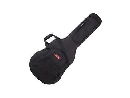 SKB Cases 1SKB-SC18 Dreadnought Gigbag for Acoustic Guitar Black