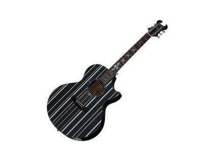 Schecter Synyster Gates Gloss Black