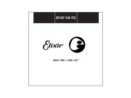 Elixir Plain Steel Guitar string