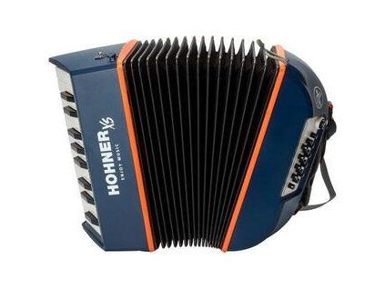 Hohner XS Children Accordion Piano accordion