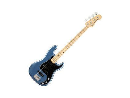 Fender American Performer Precision Bass MN Satin Lake Placid Blue