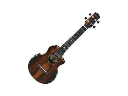 Ibanez UEW13MEE-DBO Concert Ukulele Natural