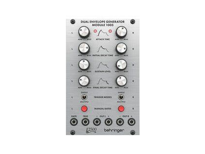 Behringer Dual Envelope Generator Module