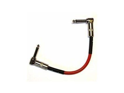 Fender 099-0500-049 Red 15 cm Angled - Angled