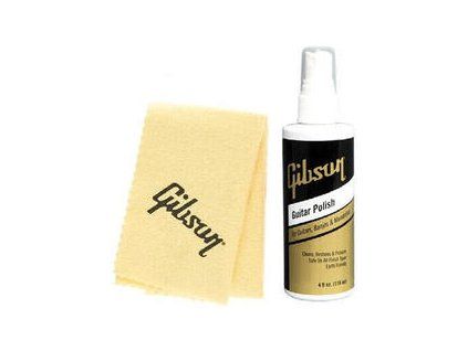 Gibson Guitar Polish Set