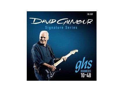 GHS David Gilmour Boomers