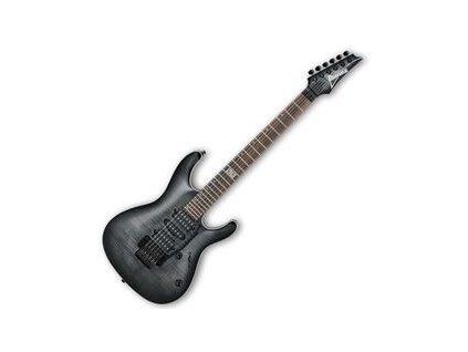 Ibanez KIKO10BP-TGB Transparent Grey Burst