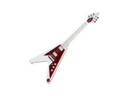Epiphone Dave Rude Flying V Alpine White