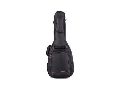 RockBag RB20504B Gigbag for classical guitar Black Interior