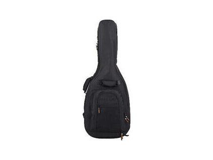 RockBag RB20504B Gigbag for classical guitar Black Interior