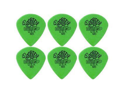 Dunlop 472R M3 Tortex Jazz