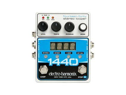 Electro Harmonix 1440 Stereo Looper