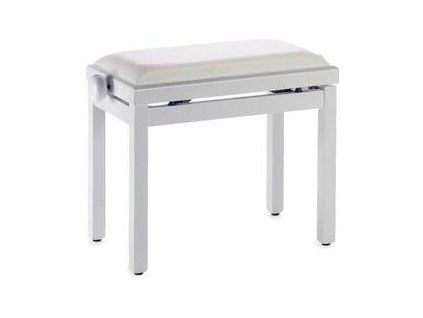 Stagg PB39 Polished White