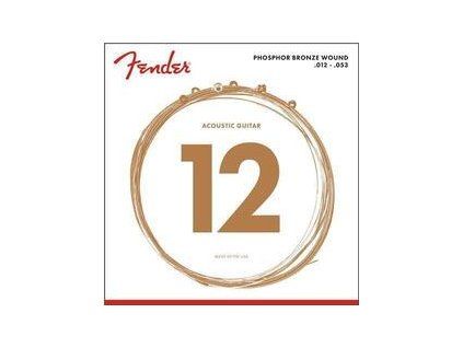 Fender Phosphor Bronze