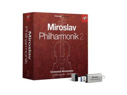 IK Multimedia Miroslav Philharmonik 2