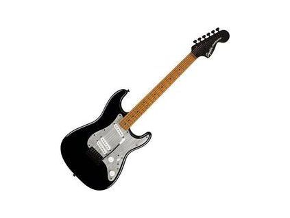 Fender Squier Contemporary Stratocaster Special Roasted MN Black
