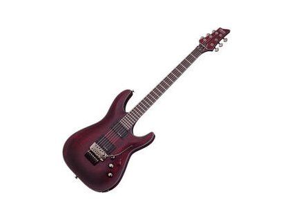 Schecter Blackjack ATX Satin