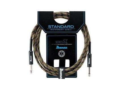 Ibanez Instrument Cable (Straight)