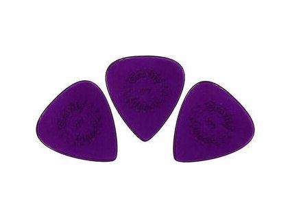Gravity Picks Classic Standard 3-Pack Purple