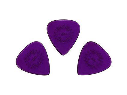Gravity Picks Classic Standard 3-Pack Purple