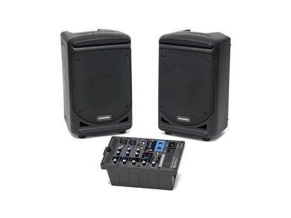 Samson XP300 Portable PA System