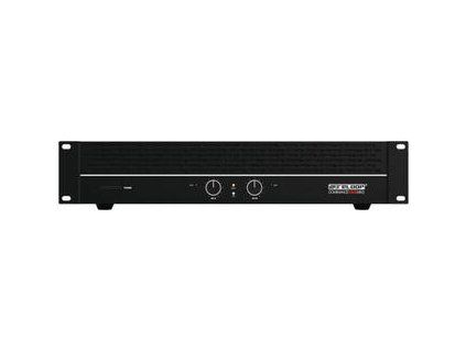 Reloop Dominance Power amplifier
