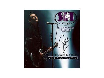 SIT Strings Rammstein Signature Series