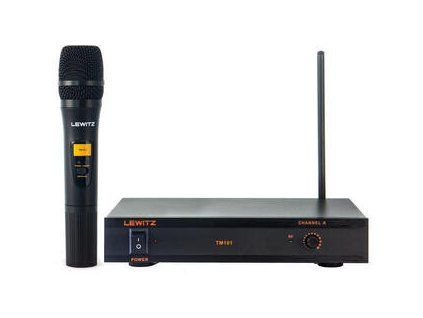 Lewitz TM101 185,80 MHz