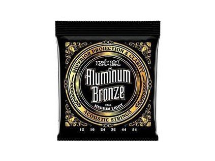 Ernie Ball Aluminum Bronze