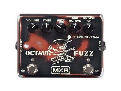 Dunlop MXR SF01 Slash Octave