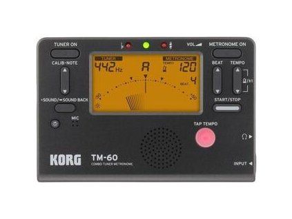 Korg TM-60