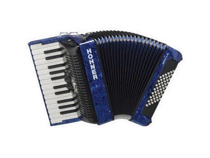 Hohner Bravo II 48 Piano accordion