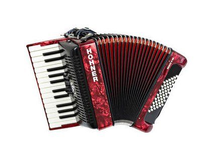 Hohner Bravo II 48 Piano accordion