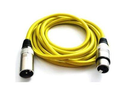 Lewitz MIC 036 Yellow m