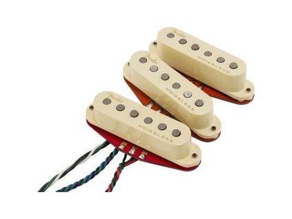 Fender Ultra Noiseless Strat Hot White