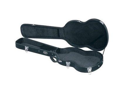 GEWA Flat Top Economy Case for Electric Guitar