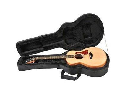 SKB Cases 1SKB-SCGSM GS Mini Case for Acoustic Guitar