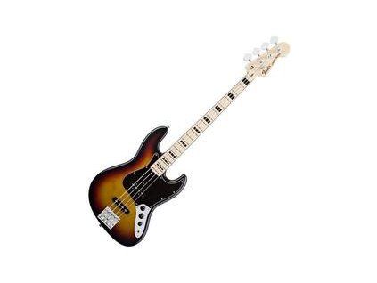 Fender Geddy Lee Jazz Bass MN 3-Tone Sunburst