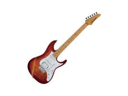 Ibanez AZ224F-BTB Brown Topaz Burst