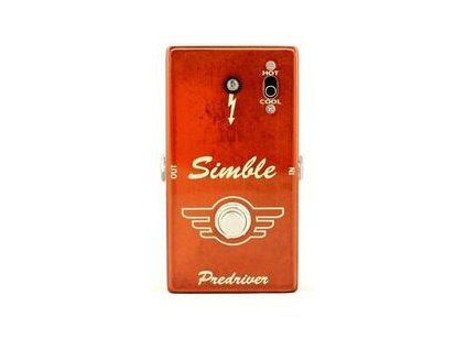 Mad Professor Simble Predriver