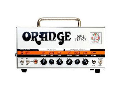 Orange Terror External FX