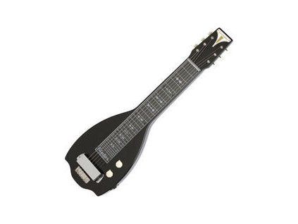 Epiphone Electar Century 1939 Lap Ebony