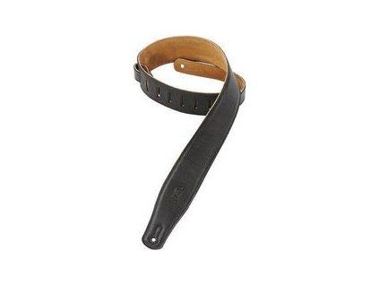 Levys M26GF Garment Leather Guitar Strap