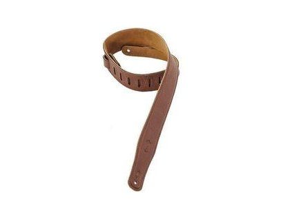 Levys M26GF Garment Leather Guitar Strap