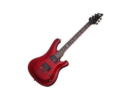 Schecter SGR 006 Metallic Red