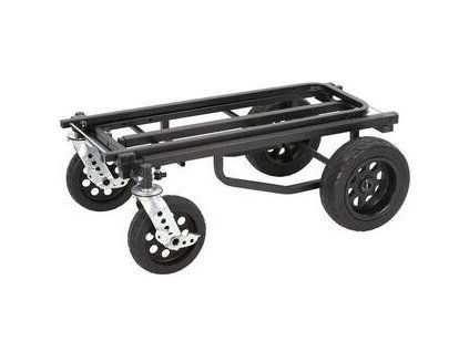 Rocknroller MultiCart - R12 All Terrain Stealth Black