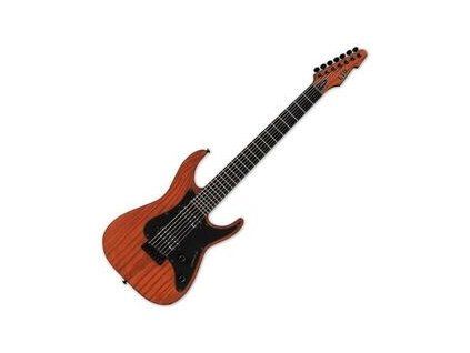 ESP LTD AW-7B Brown Satin